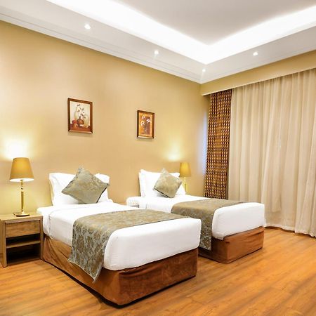 Hotel Al Ansar Golden Tulip Medína Exteriér fotografie