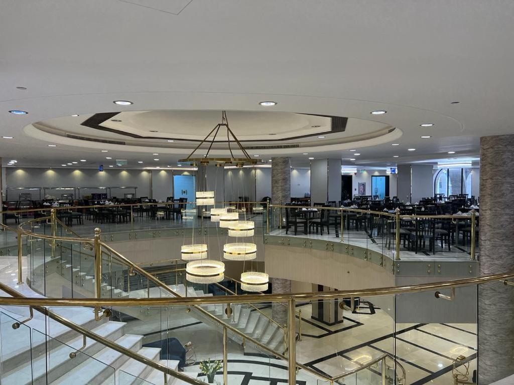 Hotel Al Ansar Golden Tulip Medína Exteriér fotografie