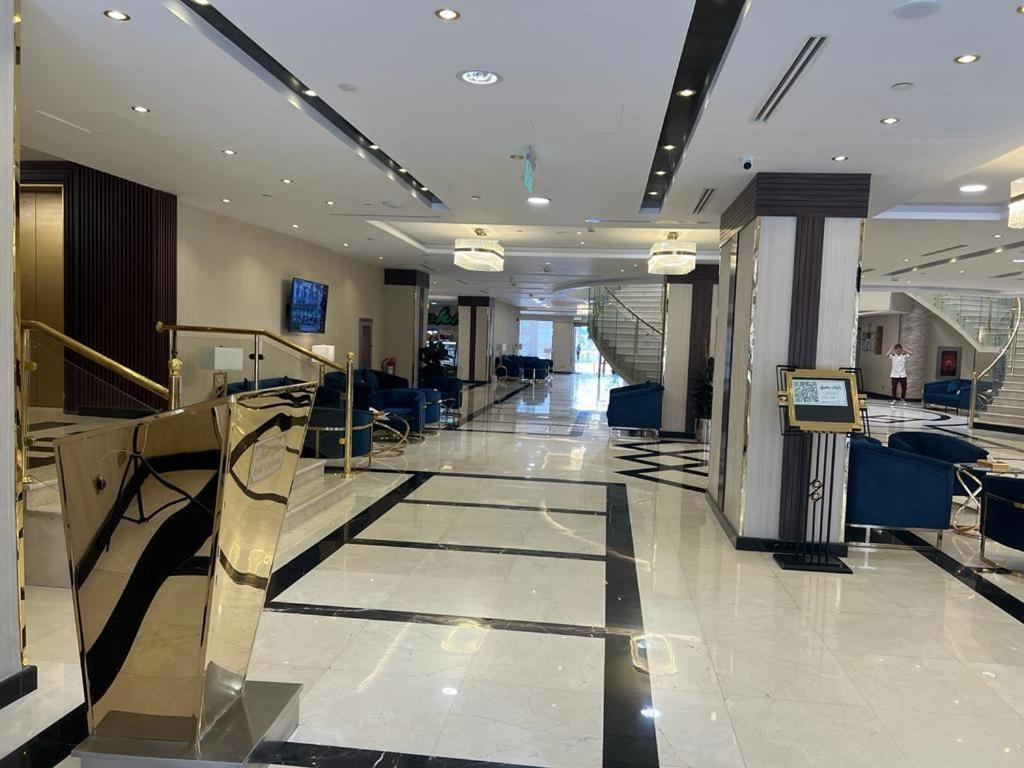 Hotel Al Ansar Golden Tulip Medína Exteriér fotografie