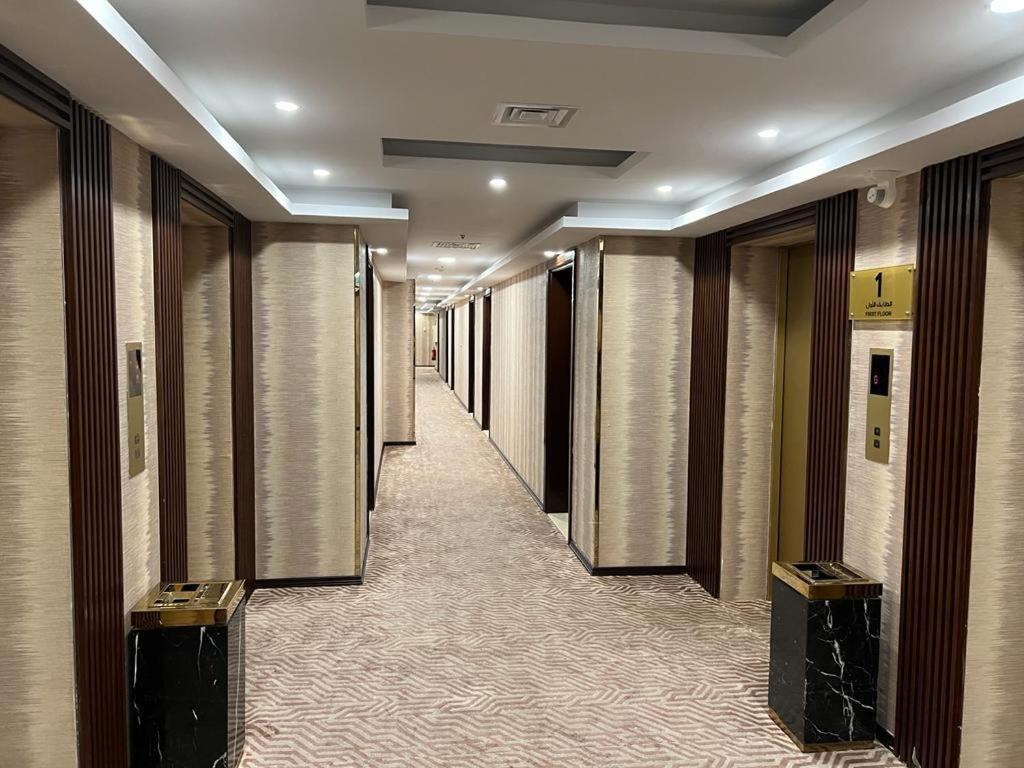 Hotel Al Ansar Golden Tulip Medína Exteriér fotografie