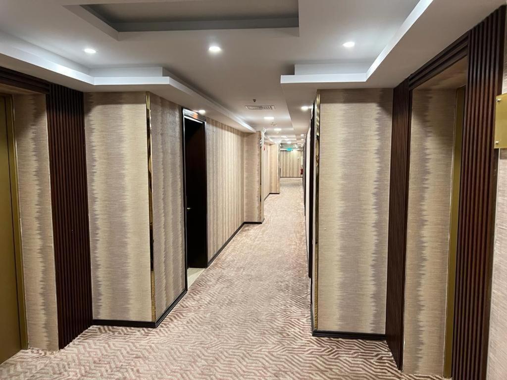 Hotel Al Ansar Golden Tulip Medína Exteriér fotografie