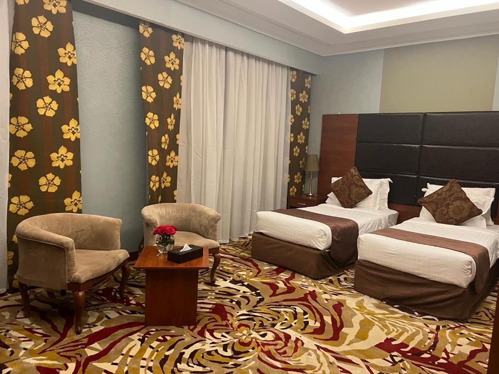 Hotel Al Ansar Golden Tulip Medína Exteriér fotografie